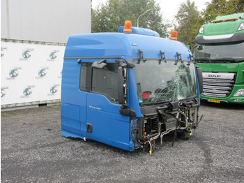 Cabina e interior para Camión MAN MAN CABINE VOOR ONDERDELEN DONOR MODEL 18.440 EURO 6 // 2016: foto 3 Cabina e interior para Camión MAN MAN CABINE VOOR ONDERDELEN DONOR MODEL 18.440 EURO 6 // 2016: foto 3