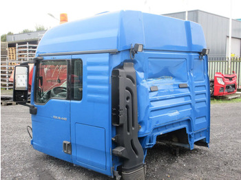 Cabina e interior para Camión MAN MAN CABINE VOOR ONDERDELEN DONOR MODEL 18.440 EURO 6 // 2016: foto 5 Cabina e interior para Camión MAN MAN CABINE VOOR ONDERDELEN DONOR MODEL 18.440 EURO 6 // 2016: foto 5