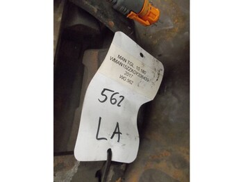 Pinza de freno para Camión MAN TGL 81.50804-6692 REMKLAUW LA/RV EURO 6: foto 3 Pinza de freno para Camión MAN TGL 81.50804-6692 REMKLAUW LA/RV EURO 6: foto 3