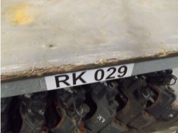 Pinza de freno para Camión MAN TGL 81.50804-6692 REMKLAUW LA/RV EURO 6: foto 4 Pinza de freno para Camión MAN TGL 81.50804-6692 REMKLAUW LA/RV EURO 6: foto 4