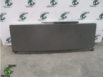 Cabina e interior MAN TGL