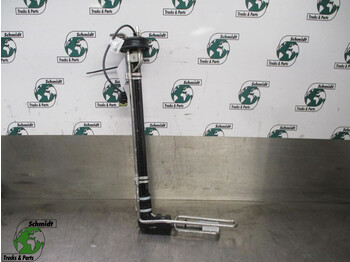 Procesamiento de combustible MAN TGS