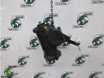 Caja de dirección MAN TGS