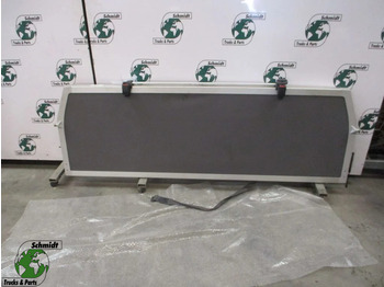 Cabina e interior MAN TGX