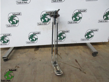 Procesamiento de combustible MERCEDES-BENZ