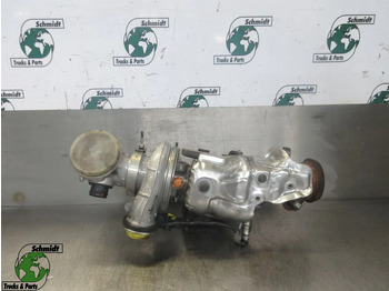 Turbocompresor MERCEDES-BENZ