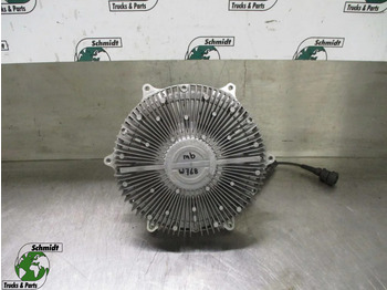 Sistema de refrigeración MERCEDES-BENZ