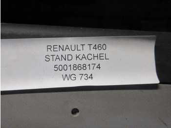 Calefacción/ Ventilación para Camión Renault 5001868174 STANDKACHEL EURO 6: foto 4