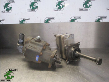 Hidráulica RENAULT T