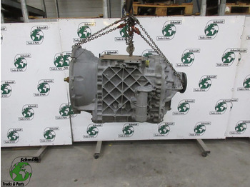 Caja de cambios RENAULT T
