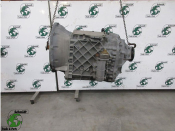 Caja de cambios RENAULT Magnum