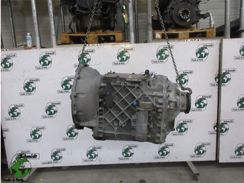 Caja de cambios RENAULT D