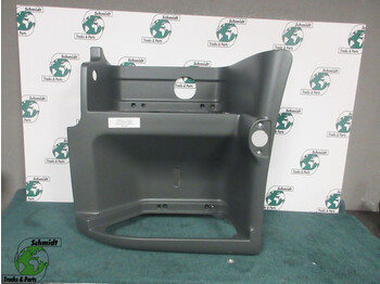 Cabina e interior RENAULT