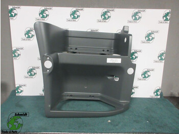 Cabina e interior RENAULT