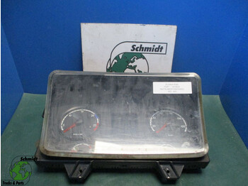 Salpicadero SCANIA R