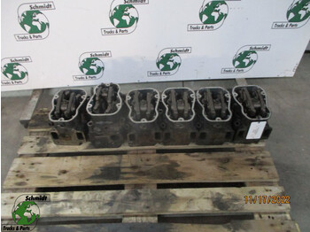 Motor y piezas SCANIA