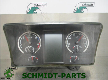 Salpicadero SCANIA R