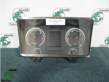 Sistema eléctrico SCANIA