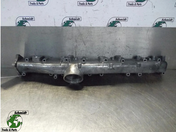 Motor y piezas SCANIA R