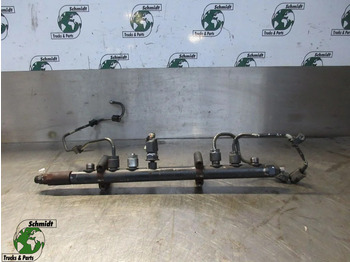 Motor y piezas SCANIA