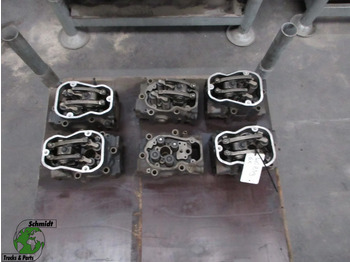 Bloque de cilindros SCANIA S