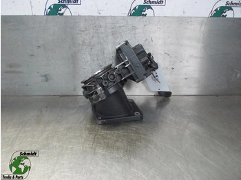 Motor y piezas SCANIA