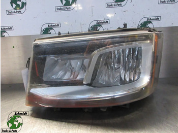 Faro delantero SCANIA S