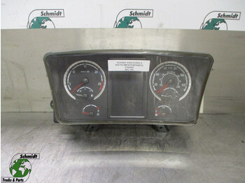 Salpicadero SCANIA G