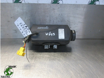 Calefacción/ Ventilación SCANIA R