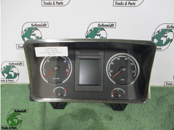 Salpicadero SCANIA R