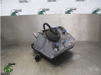 Procesamiento de combustible VOLVO FH