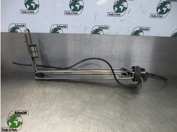 Procesamiento de combustible VOLVO FH