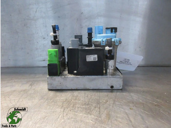 Procesamiento de combustible VOLVO