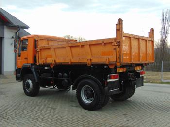 Camión volquete MAN 18-224 4x4 KIPER: foto 3