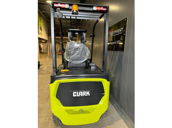 Carretilla elevadora Clark EPX25i: foto 3 Carretilla elevadora Clark EPX25i: foto 3