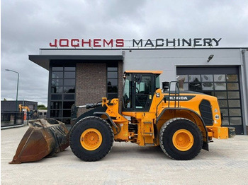 Cargadora de ruedas HYUNDAI