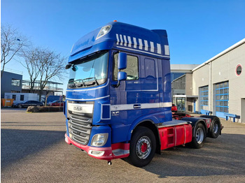 Leasing de DAF XF106-510 / INTARDER / BOOGIE / DEB / ACC / LWDS / PARK-AIRCO / NAVI / LEATHER / FRIDGE / AUTOMATIC / EURO-6 / 2017 DAF XF106-510 / INTARDER / BOOGIE / DEB / ACC / LWDS / PARK-AIRCO / NAVI / LEATHER / FRIDGE / AUTOMATIC / EURO-6 / 2017: foto 1