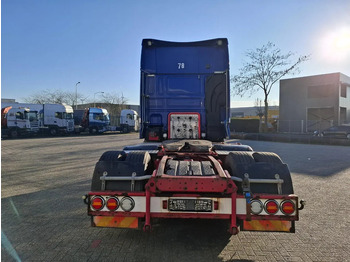 Leasing de DAF XF106-510 / INTARDER / BOOGIE / DEB / ACC / LWDS / PARK-AIRCO / NAVI / LEATHER / FRIDGE / AUTOMATIC / EURO-6 / 2017 DAF XF106-510 / INTARDER / BOOGIE / DEB / ACC / LWDS / PARK-AIRCO / NAVI / LEATHER / FRIDGE / AUTOMATIC / EURO-6 / 2017: foto 4