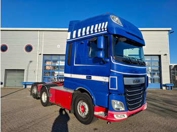 Leasing de DAF XF106-510 / INTARDER / BOOGIE / DEB / ACC / LWDS / PARK-AIRCO / NAVI / LEATHER / FRIDGE / AUTOMATIC / EURO-6 / 2017 DAF XF106-510 / INTARDER / BOOGIE / DEB / ACC / LWDS / PARK-AIRCO / NAVI / LEATHER / FRIDGE / AUTOMATIC / EURO-6 / 2017: foto 2