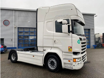 Cabeza tractora Scania R520 / AUTOMATIC / RETARDER / NAVI /LWDS / PARK-COOL / EURO-6 / 2017: foto 2