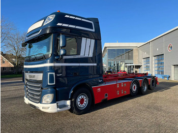 Camión multibasculante DAF XF 106 530