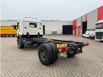 Leasing de Scania 124-420 / ENGINE RUNNING / RETARDER / BIG AXLE / FULL-STEEL / ONLY: 540918 KM / OLD TACHO / AIRCO / MANUAL / EURO-3 / 2002 Scania 124-420 / ENGINE RUNNING / RETARDER / BIG AXLE / FULL-STEEL / ONLY: 540918 KM / OLD TACHO / AIRCO / MANUAL / EURO-3 / 2002: foto 3