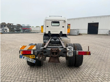 Leasing de Scania 124-420 / ENGINE RUNNING / RETARDER / BIG AXLE / FULL-STEEL / ONLY: 540918 KM / OLD TACHO / AIRCO / MANUAL / EURO-3 / 2002 Scania 124-420 / ENGINE RUNNING / RETARDER / BIG AXLE / FULL-STEEL / ONLY: 540918 KM / OLD TACHO / AIRCO / MANUAL / EURO-3 / 2002: foto 4