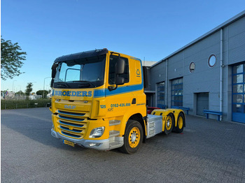 Cabeza tractora DAF CF 460