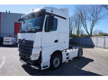 Cabeza tractora MERCEDES-BENZ Actros 1846