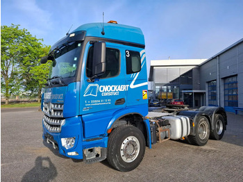 Cabeza tractora MERCEDES-BENZ Arocs