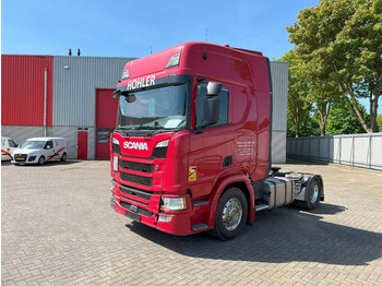 Cabeza tractora SCANIA R 500