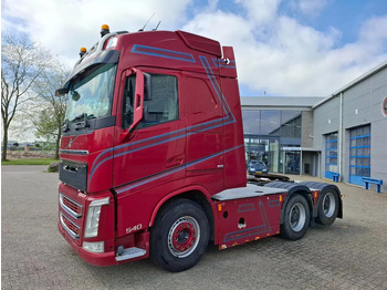 Cabeza tractora VOLVO FH