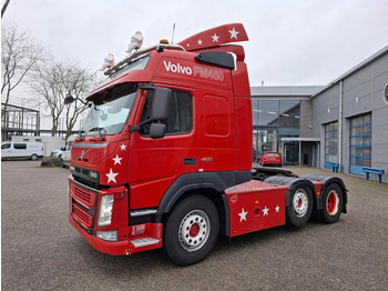 Cabeza tractora VOLVO FM 460