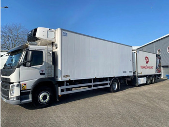 Camión frigorífico VOLVO FM